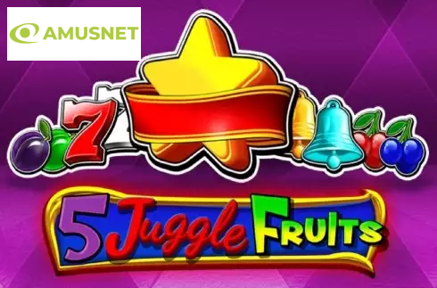 5 Juggle Fruits